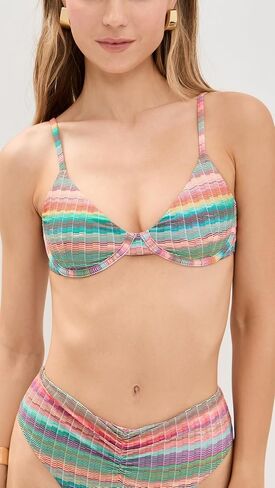 PQ Swim Women's Cali Underwire Top in Saudi Arabia
