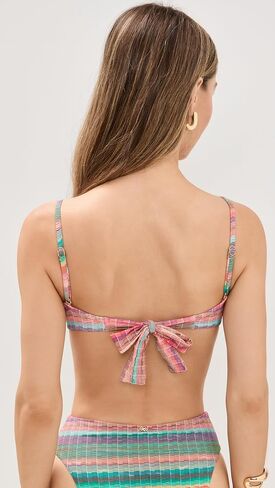 PQ Swim Women's Cali Underwire Top in Saudi Arabia