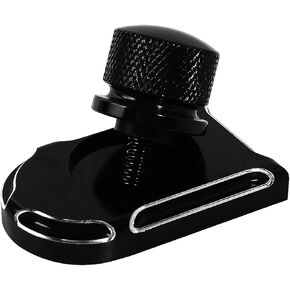 Rear Fender Seat Bolt Lock Screw Tab Knob Cover Nut Mount Kit Fit for Harley Fatboy Road King Softail 1996 to 2024 ﻿