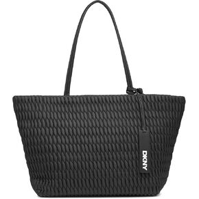 DKNY Mack Nylon Large Tote Bag