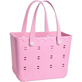 Waterproof Tote Bag for Beach, Pool, Boat.Lightweight Waterproof Washable Durable All Purpose Outdoor Tote Bag.