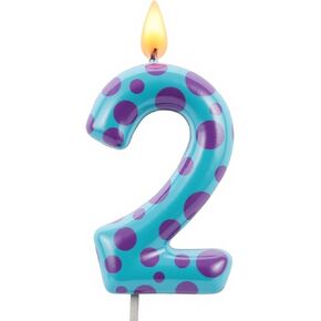 Mtlee 1 PCS Monster Birthday Candles Cake Cake Chedles Little Monster Cake Topper for Cartoon Monster Decortations Decorations Baby Shower Party Supplies (رقم 3)