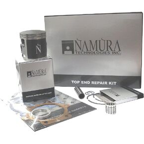NX-20010K 52.44mm Top End Repair Kit, Red