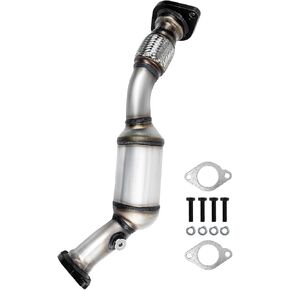 Front Catalytic Converter Compatible with 2006 2007 2008 Buick Lucerne 3.8L V6 Catalytic Convertor High Performance (EPA Compliant)