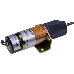 12V أغلق الملف اللولبي متوافق مع Skyjack RT مقص Lift SJ600 SJ6826RT SJ6832RT SJ7027RT SJ7127RT SJ7135RT KUBOTA DF750 GF750 WG750 DF972