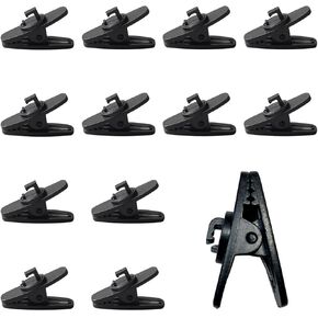 12 PCS مقاطع أنبوب الأكسجين - إكسسوارات الأكسجين لمشاة الأنف ، وحماية الأذن وبكرات أنابيب الأكسجين القابلة للسحب للمركز - مثالي لآلة مُعد الأكسجين وآلة الأكسجين المحمولة