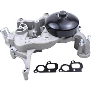 NewYall 5.3L 6.2L Engine Water Pump for Chevrolet Tahoe Suburban Silverado LD GMC Sierra 1500 Yukon XL Cadillac Escalade ESV 2019-2023