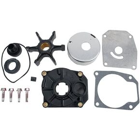 5006511-Water Pump Impeller Repair Kit with Housing for OMC Johnson Evinrude 40 50 55 60 65 HP Boat Motor Engine Parts Replacement 769098 0769098 Sierra 18-3453