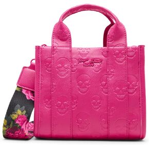 Betsey Johnson Skullicious Tote