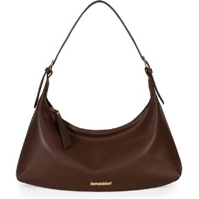 Montana West MEDIUM Shoulder Purses for Women Crescent Hobo Bags Trendy Purses