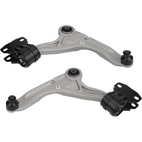 IRONTEK 2pcs Front Lower Control Arm w/Ball Joint K623000 K623001 for 2013 2014 2015 2016 2017 for Ford Fusion, 2013 2014 2015 2016 2017 2018 for Lincoln MKZ, Front Suspension Kit Left & Right Side