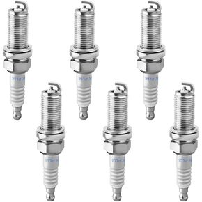 ترقية 93175 Iridium IX Parcs Plugs 6 Pack Pack Pack for NGK LKR7DIX-11S 93175