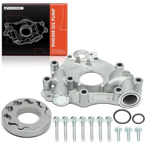 A-Premium Engine Oil Pump for 4.0L - Compatible with Toyota Tacoma 2005-2015, Tundra 2005-2011, 4Runner 2003-2009, FJ Cruiser 2007-2008, DOHC