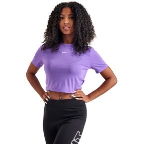 Nike Women's Sportswear Essential Slim Cropped Top
