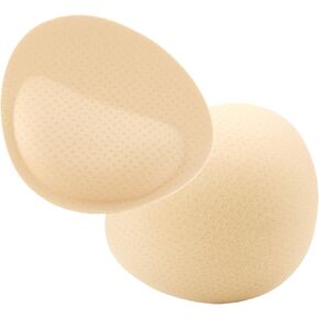 Super Thick Bra Pad Inserts Breathable Breast Enhancers Inserts for Women Bikini Sports Bra