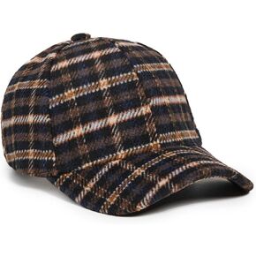 Hat Attack Women's Everyday Plaid Cap