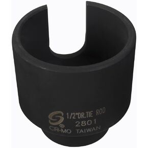 Sunex 2801 1/2-Inch Drive Tie Rod Socket
