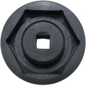 أداة مقبس محور العجلة الخلفية 60 مم متوافقة مع KTM Super Duke 1290/1290 R 2014-2022 - 1/2 Drive