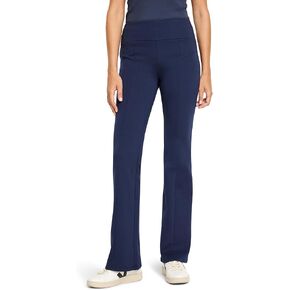 NIC+ZOE Women's Seamed Scuba Bootcut Pant