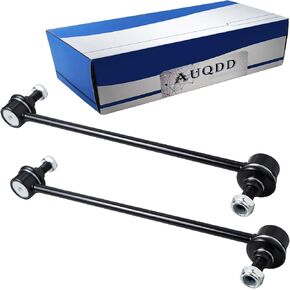 2Pcs K750011 Rear Sway Bar Stabilizer Link Compatible With 2007-2011 To-yota Camry, 2006-2012 Avalon /2007-2012 Le-xus ES350 (# 4883006060 4883033040 MS86837 101-6826)