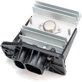 1 PC Heating and Air Conditioning Blower Control Module Fits for Buick Cadillac Chevrolet 12484912