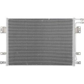 Scitoo 210rd428 مكثف مكثف مكثف A/C متوافق مع 2002-2007 لـ Mack for CV 2000-2005 لـ Mack for Cx