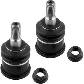 Boxi K7460 مفاصل كرة التعليق العلوية الأمامية تناسب دودج رام 1500 2006-2008 / ل Dodge RAM 2500 2003-2010 / ل Dodge RAM 3500 2003-2010 / لـ RAM 2500 2011-2019 / لـ RAM 3500 2011-2019 2PCS KIT