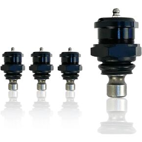 KRZRBJ10 Heavy Duty Death Grip Ball Joint for 2014-2023 RZR XP,4PCS