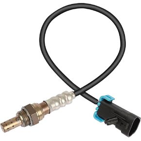 O2 Oxygen Sensor Compatible for Chevy, for Cadillac, for GMC, for Buick & More - Avalanche, Corvette, Equinox, Express, HHR, Malibu, Silverado, Savana, Sierra, Terrain, SRX, STS