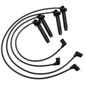 900-2064 Thundercore Ultra Spark Plug Set Set Set Ignition Coil Coil Warition Wire Scip Sluct ، استبدال Saab 9-2x استبدال Subaru Forester Outback 2.5L 2005-2011