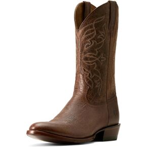 ARIAT Men's Maverick Western Boot, Loco Brown, 11