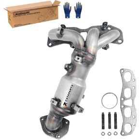 Catalytic Converters Compatible with Nissan Altima 2013-2018,Nissan Rogue 2014-2019,X-Trail 2007-2015 2.5L (EPA Compliant)