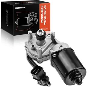 A-Premium Front Windshield Wiper Motor Compatible with Kia Rondo 2007 2008 2009 2010 2011, Wagon, 5-Pin, Replace# 981101D000