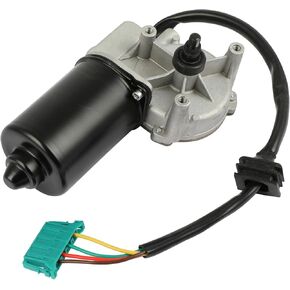 Roadfar Front Windshield Wiper Motor 12V 4-Bin for 1998-2000 for Mercedes-Benz C230/C280/C43 AMG-استبدال مباشر لرقم جزء OEM 2028202308