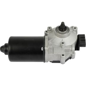 Scitoo Front Windshield Wiper Motor Placense for 2006-2011 لـ Buick for Lucern ، 2007-2009 لـ Cadillac for SRX ، 2007-2009 for Pontiac for Solstice Wiper Motor 19121120 ؛ 19177837 5 Pins