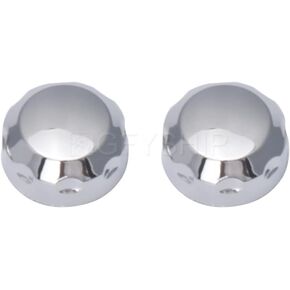 For Honda Goldwing GL1800 2001-2017 GL 1800 Gold Wing 1800 F6B 2013-2017 Motorcycle Radio Knob Sets Chrome