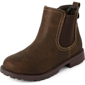 The Children's Place Boys 'Onkle Boot Chukka