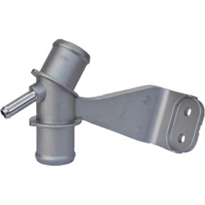 16577-22H02 Engine Outlet Coolant Pipe Compatible with Corolla 2009-2017 Matrix 2009-2014 1.8L L4 Engine Radiator Coolant Pipe Hose 16577-22040,16577-22030,1657722040