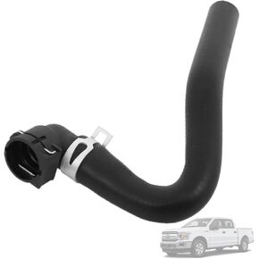 FL3Z8C289A Coolant Tube Radiator Connector Hose Fit for Ford F-150 5.0L 2015-2019 Replace FL3Z-8C289-A, Radiator Coolant Reservoir Tank Lower Hose Assembly