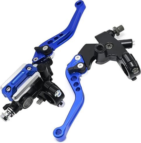 7/8 '' 22mm دراجة نارية شاملة لائحة فرامل القابض Master Cylinder Lever Presenting Harley Honda Kawasaki Suzuki Yamaha in Kuwait