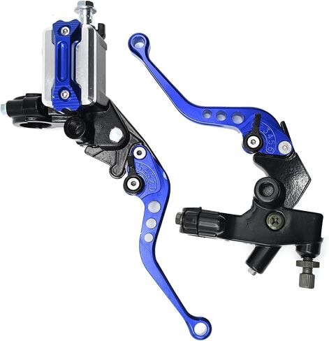 7/8 '' 22mm دراجة نارية شاملة لائحة فرامل القابض Master Cylinder Lever Presenting Harley Honda Kawasaki Suzuki Yamaha in Kuwait