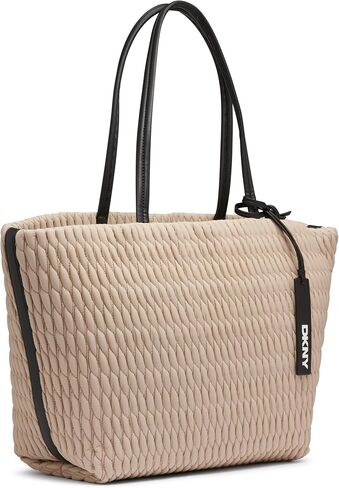 DKNY Mack Nylon Large Tote Bag in Saudi Arabia