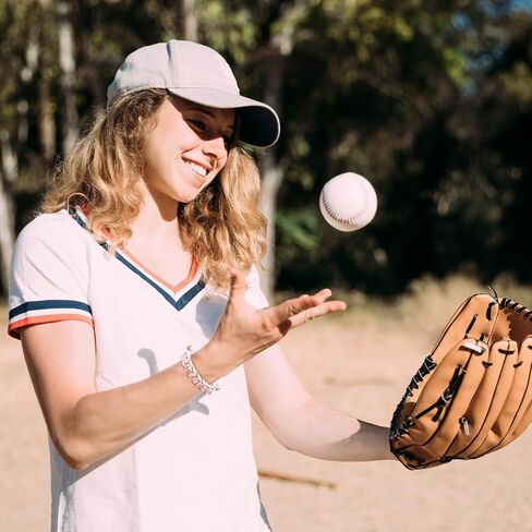 Baseball Bracelets for Women Baseball Gifts Accessories Baseballs Mom Shirts Stuff for Women Trendy 2025 in Saudi Arabia