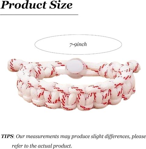 Baseball Bracelets for Women Baseball Gifts Accessories Baseballs Mom Shirts Stuff for Women Trendy 2025 in Saudi Arabia