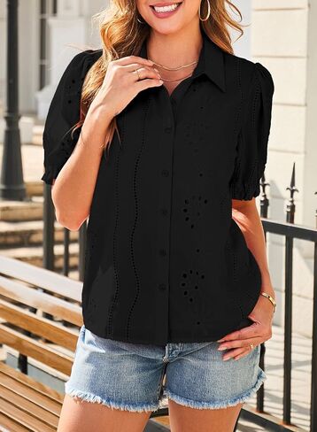 Dokotoo للسيدات الصيف قمم أنيقة عارضة خام in Saudi Arabia