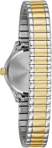 Caravelle by Bulova Ladies 'Mini Mini 3-Quartz Fand Watch ، علامات عربية ، 24 ملم in Kuwait