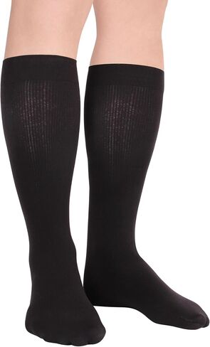 Duufin 8 Pairs Mens Baseball Socks Softball Knee-High Athletic Soccer Socks for Youth Adult in Saudi Arabia