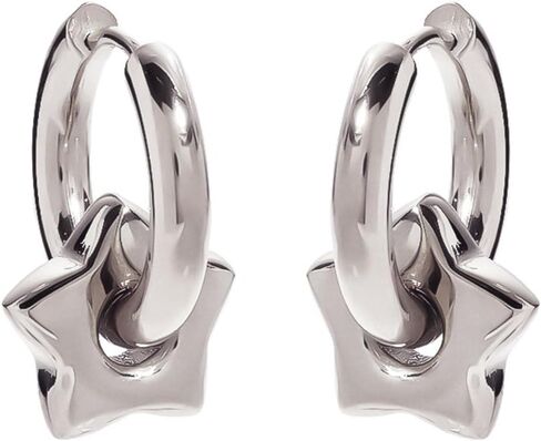 Hoop Earrings For Women Jewelry Gifts in Kuwait