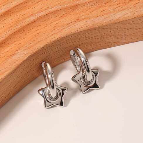 Hoop Earrings For Women Jewelry Gifts in Kuwait
