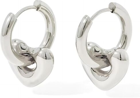 Hoop Earrings For Women Jewelry Gifts in Kuwait